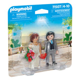 Playmobil Trouwkoppel 71507