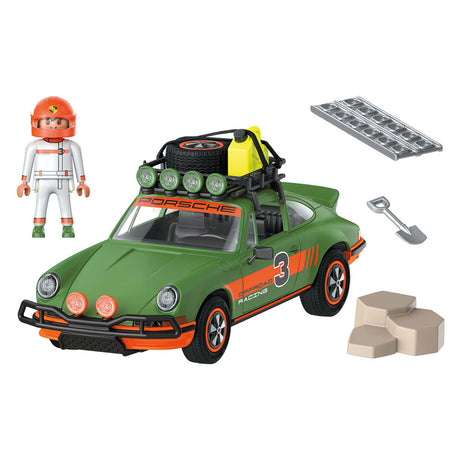 Playmobil Porsche 911 Rs 2.7 Offroad 71436