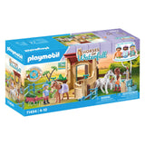 Playmobil horses of waterfall manege - 71494