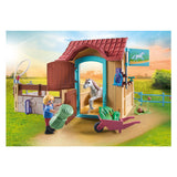 PLAYMOBIL Horses of Waterfall Manege 71494