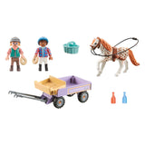 Playmobil Horses of Waterfall Ponykoets 71496