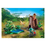 PLAYMOBIL Dinos Observatiepost voor Dimorphodon 71525