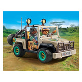 Playmobil dinos onderzoeksstation met dinosaurussen - 71523