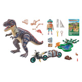 PLAYMOBIL Dinos T-Rex Sporenonderzoek 71524