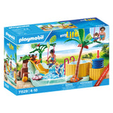 PLAYMOBIL PLAYMOBIL My Life Promo Kinderbad met Whirlpool 71529