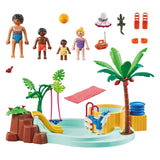 PLAYMOBIL PLAYMOBIL My Life Promo Kinderbad met Whirlpool 71529