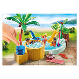 PLAYMOBIL PLAYMOBIL My Life Promo Kinderbad met Whirlpool 71529