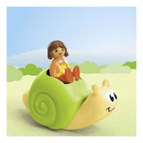 Playmobil junior schommelende slak - 71699