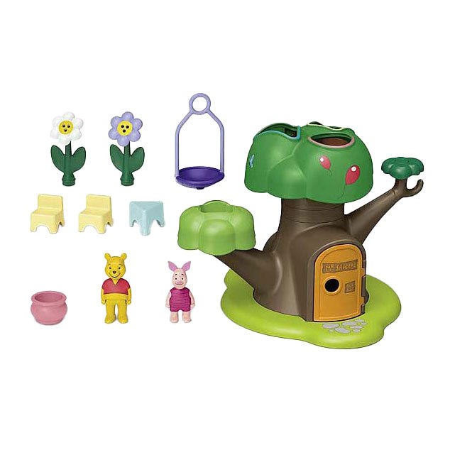 Playmobil junior de poeh boomhut 71693