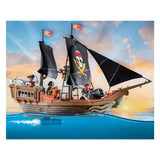 PLAYMOBIL Pirates Groot Piratenschip 71530