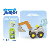 Playmobil junior graaflader 71684