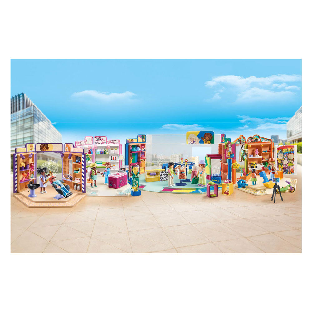 PLAYMOBIL PLAYMOBIL MyLife Kapsalon