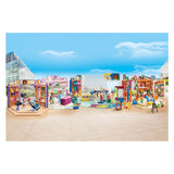 Playmobil my life kapsalon - 71535