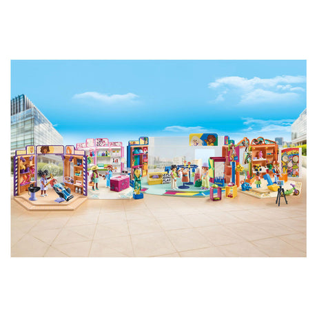 Playmobil my life kapsalon - 71535
