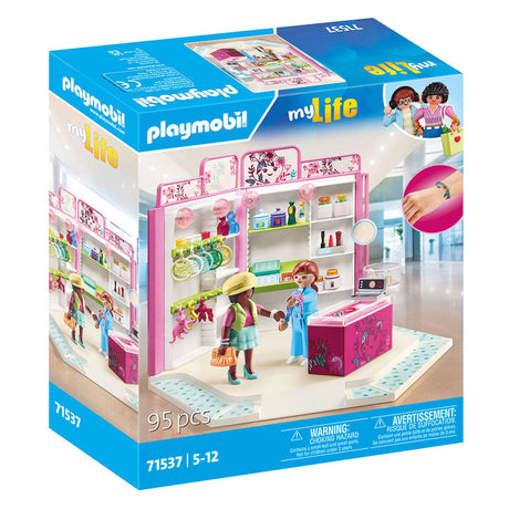 Playmobil my life schoonheidssalon - 71537