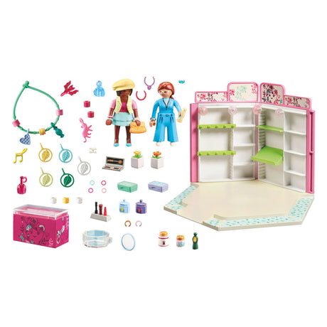 Playmobil my life schoonheidssalon - 71537