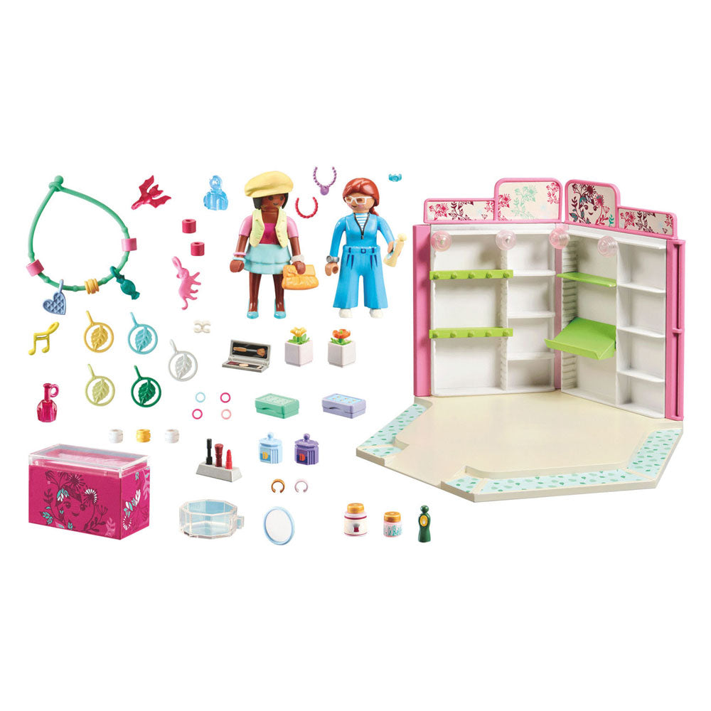 PLAYMOBIL PLAYMOBIL MyLife Schoonheidssalon