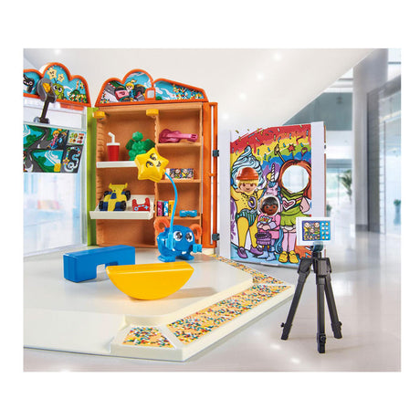 Playmobil my life speelgoedwinkel - 71536