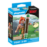 PLAYMOBIL PLAYMOBIL Asterix: Macadam 71547