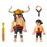 PLAYMOBIL Asterix: Paella en Peseta 71545