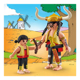 PLAYMOBIL Asterix: Paella en Peseta 71545