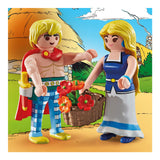 Playmobil asterix: tragicomix en walhalla - 71544