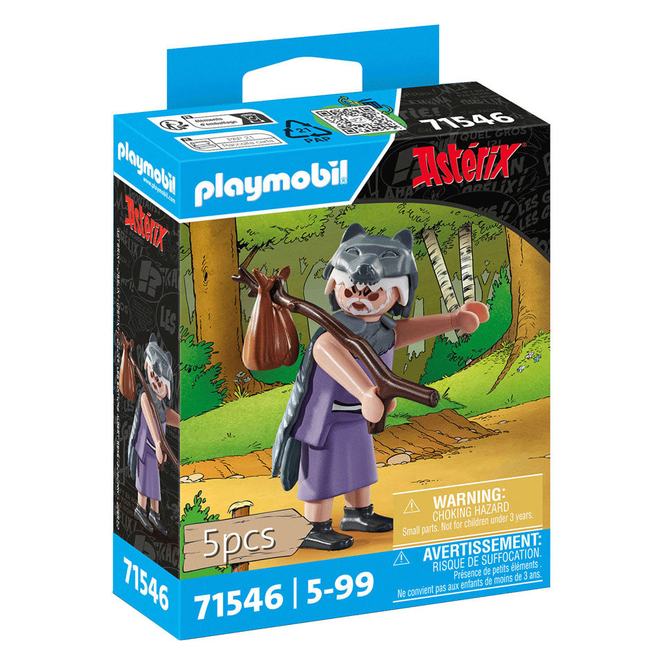 Playmobil asterix: xynix - 71546