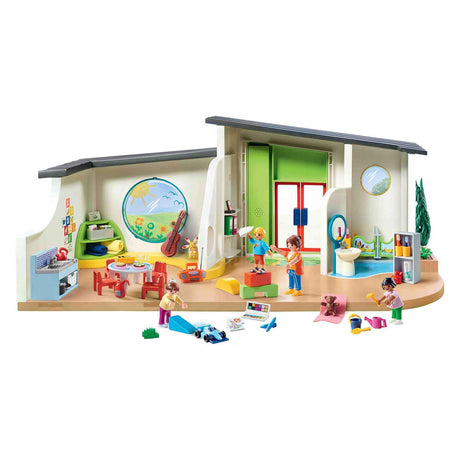 PLAYMOBIL MyLife Kinderdagverblijf 'De regenboog'