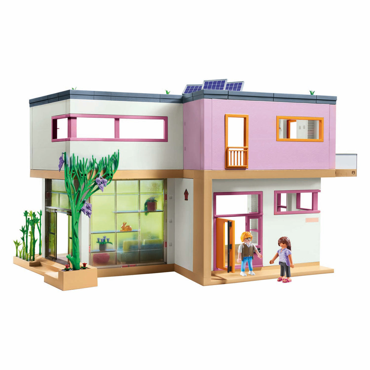 Playmobil My Life Woonhuis 71607