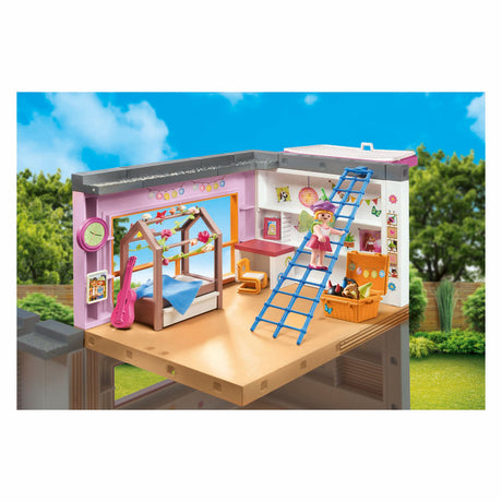 Playmobil my life kinderkamer - 71610