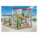 Playmobil action heroes nieuw ziekenhuis - 71615