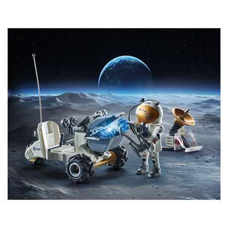 Playmobil starter pack ruimtemissie - 71734