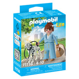 Playmobil my life manager met dalmatier 71736