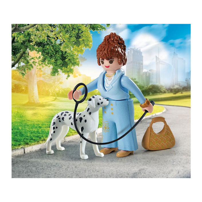 Playmobil my life manager met dalmatier 71736