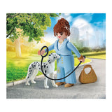 Playmobil my life manager met dalmatier 71736