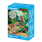 Playmobil dinos velociraptor - 71823