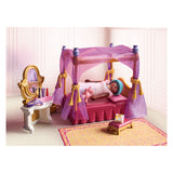 Playmobil princess magic slaapkamer met kleedkamer - 71847