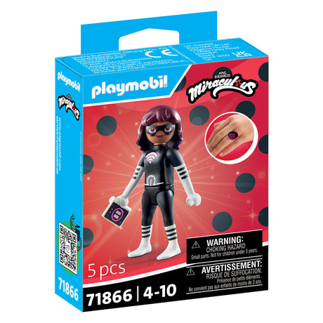 Playmobil miraculous lady wifi - 71866