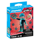 Playmobil miraculous viperion - 71868