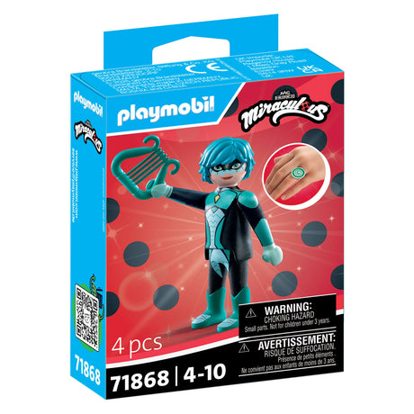 Playmobil miraculous viperion - 71868