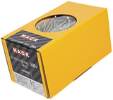 Mack 1020097 - spaanplaatschroef vz kop geelvz 200 st 4,0 x 60 mm | 2 stuks