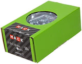 Mack 1020176 - houtdraadbout verzinkt 50 st 8 x 60 mm | 3 stuks