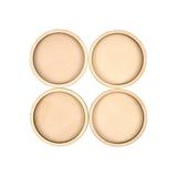 Mod podge • round coasters plywood 4pcs