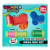 Wonder factory dough super box set | 2 stuks