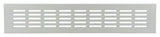 Renson 1006245 - ventilatiestrip alu ral 9010 381 80- 400mm | 2 stuks