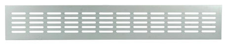 Renson 1006247 - ventilatiestrip alu f1 381 80- 500mm | 2 stuks