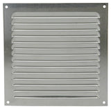 Renson 1015068 - schoepenrooster plat alu f1 200x200mm | 10 stuks
