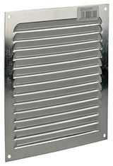 Renson 1015068 - schoepenrooster plat alu f1 200x200mm | 10 stuks