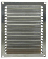 Renson 1015071 - schoepenrooster plat alu f1 200x250mm | 10 stuks