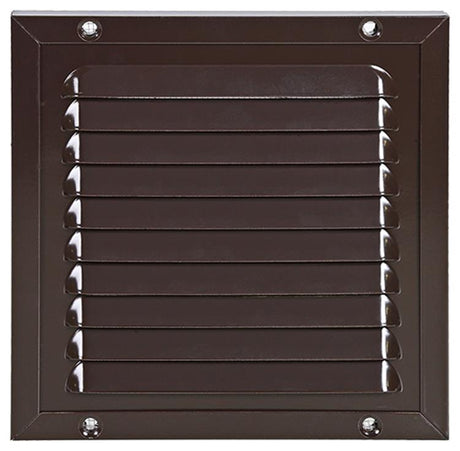 Renson 1008574 - schoep.r. 437 bruin 150x150mm | 5 stuks